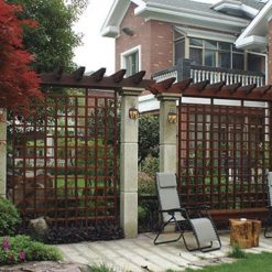 Best Pirce ⭐ Patriot Lighting® Desert Burnished Bronze Motion Sensor Outdoor Wall Light 🤩 -Patriot Lighting Sales 356 2219 IU