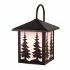 Deals 😉 Patriot Lighting® Trees Burnished Bronze Outdoor Wall Light ✔️ -Patriot Lighting Sales 356 2223 P SF