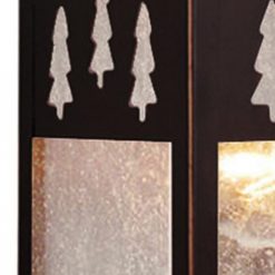 Promo 👏 Patriot Lighting® Trees Burnished Bronze Outdoor Wall Light ⌛ -Patriot Lighting Sales 356 2225 FG