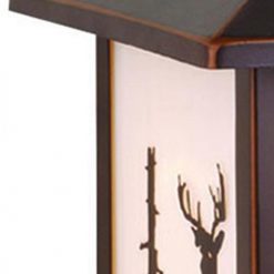 Discount 🎉 Patriot Lighting® Deer Burnished Bronze Outdoor Wall Light 🛒 7 Discount 🎉 Patriot Lighting® Deer Burnished Bronze Outdoor Wall Light 🛒 -Patriot Lighting Sales 356 2229 FG