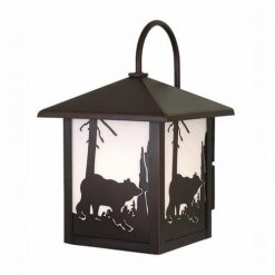 Best Pirce 🧨 Patriot Lighting® Bear Burnished Bronze Outdoor Wall Light 👏 9 Best Pirce 🧨 Patriot Lighting® Bear Burnished Bronze Outdoor Wall Light 👏 -Patriot Lighting Sales 356 2233