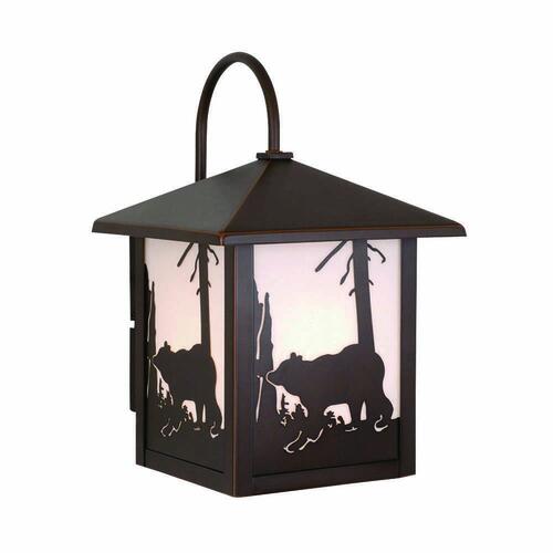 Best Pirce 🧨 Patriot Lighting® Bear Burnished Bronze Outdoor Wall Light 👏 3 Best Pirce 🧨 Patriot Lighting® Bear Burnished Bronze Outdoor Wall Light 👏