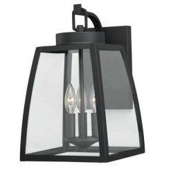 Promo ❤️ Patriot Lighting® Aryan Oil Burnished Bronze Outdoor Wall Light ❤️