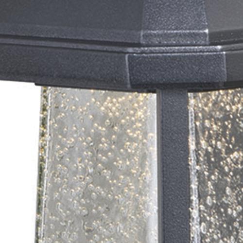 Best Pirce ⌛ Patriot Lighting® Eliza Textured Black LED Outdoor Wall Light ⭐ 4 Best Pirce ⌛ Patriot Lighting® Eliza Textured Black LED Outdoor Wall Light ⭐ - Image 2