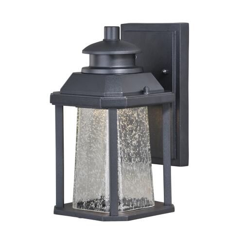 Best Pirce ⌛ Patriot Lighting® Eliza Textured Black LED Outdoor Wall Light ⭐ 3 Best Pirce ⌛ Patriot Lighting® Eliza Textured Black LED Outdoor Wall Light ⭐