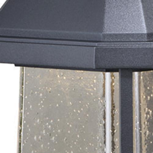 Best deal 🥰 Patriot Lighting® Eliza Textured Black LED Outdoor Wall Light ❤️ 4 Best deal 🥰 Patriot Lighting® Eliza Textured Black LED Outdoor Wall Light ❤️ - Image 2