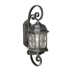 Brand new 😀 Patriot Lighting® Chelsea Vintage Patina Outdoor Wall Light ⌛