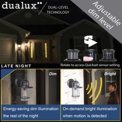 Cheap 🔔 Patriot Lighting® Merrick Oil-Rubbed Bronze Outdoor Motion Sensor Security Wall Light 🌟 10 Cheap 🔔 Patriot Lighting® Merrick Oil-Rubbed Bronze Outdoor Motion Sensor Security Wall Light 🌟 -Patriot Lighting Sales 356 3416 IU 1 NEW