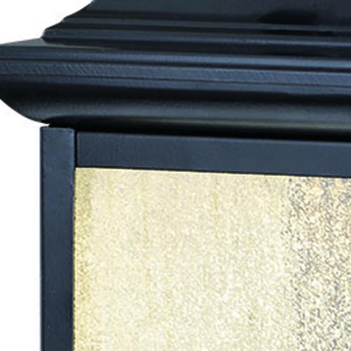 Best deal 🥰 Patriot Lighting® Breccan Black 12.25" Motion Sensor LED Outdoor Security Wall Light 👏 4 Best deal 🥰 Patriot Lighting® Breccan Black 12.25" Motion Sensor LED Outdoor Security Wall Light 👏 - Image 2