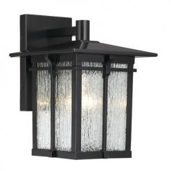 Best deal 👏 Patriot Lighting® Wren Black Outdoor Wall Light 😀