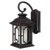 Outlet 👍 Patriot Lighting® Madison Noble Bronze Outdoor Wall Light ❤️ -Patriot Lighting Sales 356 4880 P