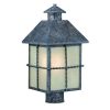 Deals 🌟 Patriot Lighting® Dayton Iron Patina Post Light 👏 -Patriot Lighting Sales 356 4971 P SF