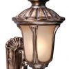 Cheap 🔥 Patriot Lighting® Windsor Parisian Bronze Outdoor Wall Light ✔️ -Patriot Lighting Sales 356 5341 NEW
