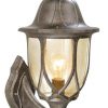 Flash Sale ✨ Patriot Lighting® Saxony Lava Stone Outdoor Wall Light 👍 -Patriot Lighting Sales 356 5345 NEW 1