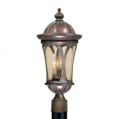 Flash Sale 🔔 Patriot Lighting® Cambria Royal Bronze Post Light 🤩