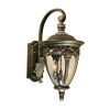 Buy 🎉 Patriot Lighting® Balmoral Noble Bronze Outdoor Wall Light 😉 -Patriot Lighting Sales 356 8281 P SF