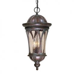 Budget ✨ Patriot Lighting® Cambria Royal Bronze Outdoor Pendant Light 😀
