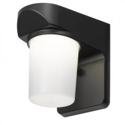 Discount 💯 Patriot Lighting® Bronze LED Dusk-to-Dawn Outdoor Security Jelly Jar ⭐ -Patriot Lighting Sales 356 9451 45D on