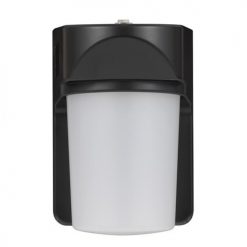 Discount 💯 Patriot Lighting® Bronze LED Dusk-to-Dawn Outdoor Security Jelly Jar ⭐ -Patriot Lighting Sales 356 9451 FV off