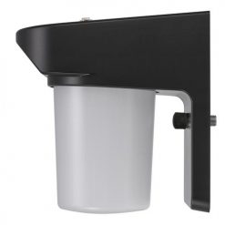 Discount 💯 Patriot Lighting® Bronze LED Dusk-to-Dawn Outdoor Security Jelly Jar ⭐ -Patriot Lighting Sales 356 9451 SideView