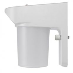 Budget 🥰 Patriot Lighting® White LED Dusk-to-Dawn Outdoor Security Jelly Jar 💯 8 Budget 🥰 Patriot Lighting® White LED Dusk-to-Dawn Outdoor Security Jelly Jar 💯 -Patriot Lighting Sales 356 9452 SideView