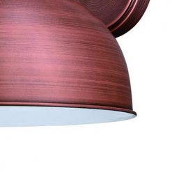 Flash Sale 🎁 Patriot Lighting® Lincoln Brushed Copper Outdoor Wall Light 💯 -Patriot Lighting Sales 356 9927 FG