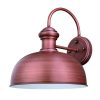 Flash Sale 🎁 Patriot Lighting® Lincoln Brushed Copper Outdoor Wall Light 💯 1 Flash Sale 🎁 Patriot Lighting® Lincoln Brushed Copper Outdoor Wall Light 💯 -Patriot Lighting Sales 356 9927 P SF