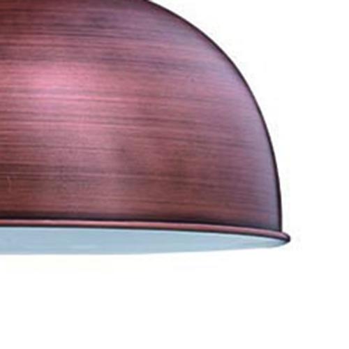 Best deal ⭐ Patriot Lighting® Lincoln Brushed Copper 13" Outdoor Pendant Light 🥰 4 Best deal ⭐ Patriot Lighting® Lincoln Brushed Copper 13" Outdoor Pendant Light 🥰 - Image 2