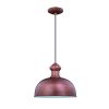Best deal ⭐ Patriot Lighting® Lincoln Brushed Copper 13" Outdoor Pendant Light 🥰 1 Best deal ⭐ Patriot Lighting® Lincoln Brushed Copper 13" Outdoor Pendant Light 🥰 -Patriot Lighting Sales 356 9928 P