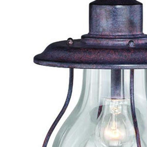 Discount ❤️ Patriot Lighting® Portage Weathered Pantina 8" Outdoor Pendant Light ✨ 4 Discount ❤️ Patriot Lighting® Portage Weathered Pantina 8" Outdoor Pendant Light ✨ - Image 2