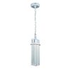 New ⭐ Patriot Lighting® Uptown Painted Satin Nickel Integrated LED Outdoor Pendant Light 👏 -Patriot Lighting Sales 356 9931 P