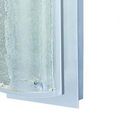 Best deal 🧨 Patriot Lighting® Uptown Painted Satin Nickel Integrated LED Outdoor Wall Light 😉 -Patriot Lighting Sales 356 9932 FG