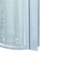 New 🔔 Patriot Lighting® Uptown Painted Satin Nickel Integrated LED Outdoor Wall Light 🔔 -Patriot Lighting Sales 356 9934 FG