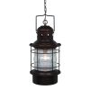 Hot Sale 🥰 Patriot Lighting® Bainbridge Burnished Bronze Outdoor Pendant Light 🥰 -Patriot Lighting Sales 356 9941 P