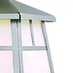 Best Pirce 😉 Patriot Lighting® Craftsman Stainless Steel Outdoor Wall Light 🛒 -Patriot Lighting Sales 356 9951 FG