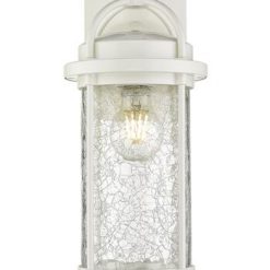 Best deal 🤩 Patriot Lighting® Hazel White Outdoor Wall Light 🧨 -Patriot Lighting Sales 3561102 P