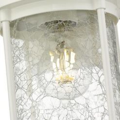 Best deal 🤩 Patriot Lighting® Hazel White Outdoor Wall Light 🧨 -Patriot Lighting Sales 3561102 P ALT2