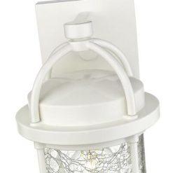 Best deal 🤩 Patriot Lighting® Hazel White Outdoor Wall Light 🧨 -Patriot Lighting Sales 3561102 P ALT4