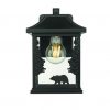 Best Pirce 🔥 Patriot Lighting® Bear Black Outdoor Wall Light 🤩 -Patriot Lighting Sales 3561103 P SF