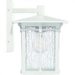 Coupon ⭐ Patriot Lighting® Wren White Outdoor Wall Light 👏 -Patriot Lighting Sales 3561105 MND2523B1 4