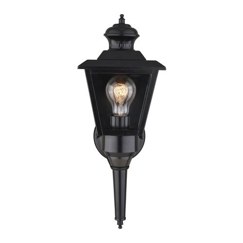 Promo 🔔 Patriot Lighting® Dualux Brookline III Black Motion Sensor Outdoor Security Wall Light 😍 5 Promo 🔔 Patriot Lighting® Dualux Brookline III Black Motion Sensor Outdoor Security Wall Light 😍 - Image 3