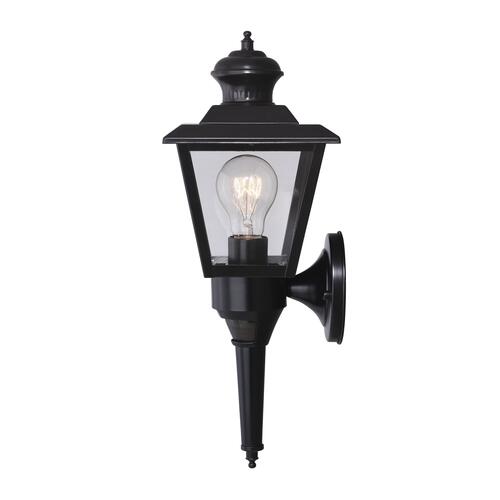 Promo 🔔 Patriot Lighting® Dualux Brookline III Black Motion Sensor Outdoor Security Wall Light 😍 4 Promo 🔔 Patriot Lighting® Dualux Brookline III Black Motion Sensor Outdoor Security Wall Light 😍 - Image 2