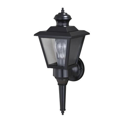Promo 🔔 Patriot Lighting® Dualux Brookline III Black Motion Sensor Outdoor Security Wall Light 😍 8 Promo 🔔 Patriot Lighting® Dualux Brookline III Black Motion Sensor Outdoor Security Wall Light 😍 - Image 6
