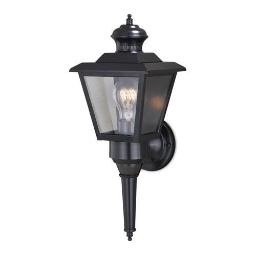 Promo 🔔 Patriot Lighting® Dualux Brookline III Black Motion Sensor Outdoor Security Wall Light 😍 3 Promo 🔔 Patriot Lighting® Dualux Brookline III Black Motion Sensor Outdoor Security Wall Light 😍