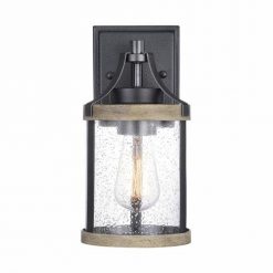 Cheap 💯 Patriot Lighting® Elegant Home Brooklyn Natural Iron & Distressed Faux Wood Outdoor Wall Light 🎁 7 Cheap 💯 Patriot Lighting® Elegant Home Brooklyn Natural Iron & Distressed Faux Wood Outdoor Wall Light 🎁 -Patriot Lighting Sales 3561115 Alt1