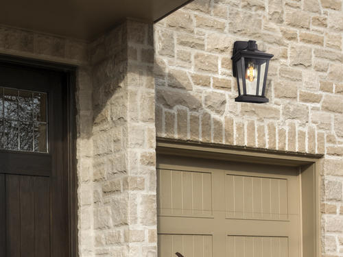 Discount 🥰 Patriot Lighting® Holliday Oil-Rubbed Bronze Outdoor Wall Light 🤩 7 Discount 🥰 Patriot Lighting® Holliday Oil-Rubbed Bronze Outdoor Wall Light 🤩 - Image 5