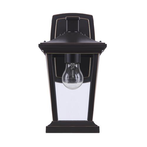 Discount 🥰 Patriot Lighting® Holliday Oil-Rubbed Bronze Outdoor Wall Light 🤩 6 Discount 🥰 Patriot Lighting® Holliday Oil-Rubbed Bronze Outdoor Wall Light 🤩 - Image 4
