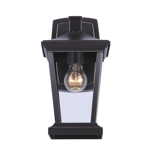 Discount 🥰 Patriot Lighting® Holliday Oil-Rubbed Bronze Outdoor Wall Light 🤩 4 Discount 🥰 Patriot Lighting® Holliday Oil-Rubbed Bronze Outdoor Wall Light 🤩 - Image 2