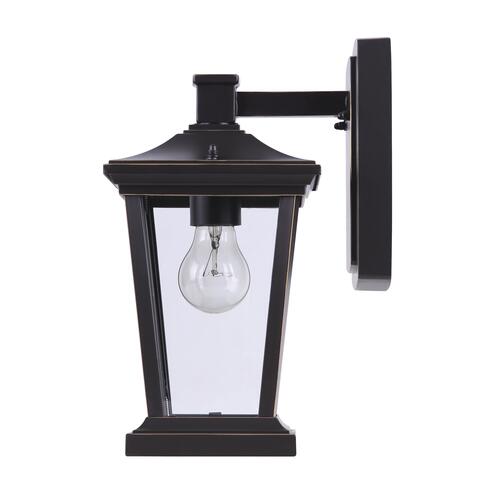 Discount 🥰 Patriot Lighting® Holliday Oil-Rubbed Bronze Outdoor Wall Light 🤩 5 Discount 🥰 Patriot Lighting® Holliday Oil-Rubbed Bronze Outdoor Wall Light 🤩 - Image 3