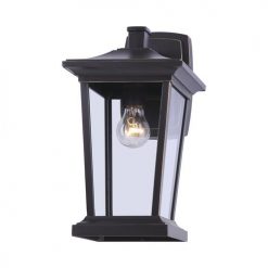 Deals 😍 Patriot Lighting® Holliday Oil-Rubbed Bronze Outdoor Wall Light ✨